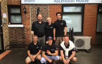 Seraphim cricket club!