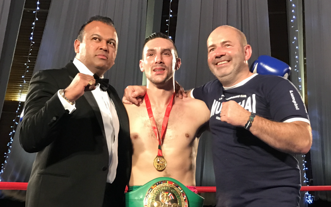 Seraphim Backed Fighters Triumph at International Muay Thai Showdown