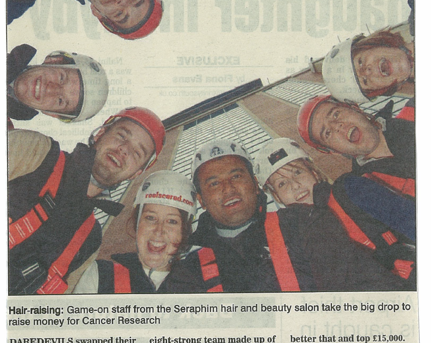 Stylists find ways to raise hair and cash