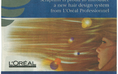 Seraphim is proud to introduce a new hair design system