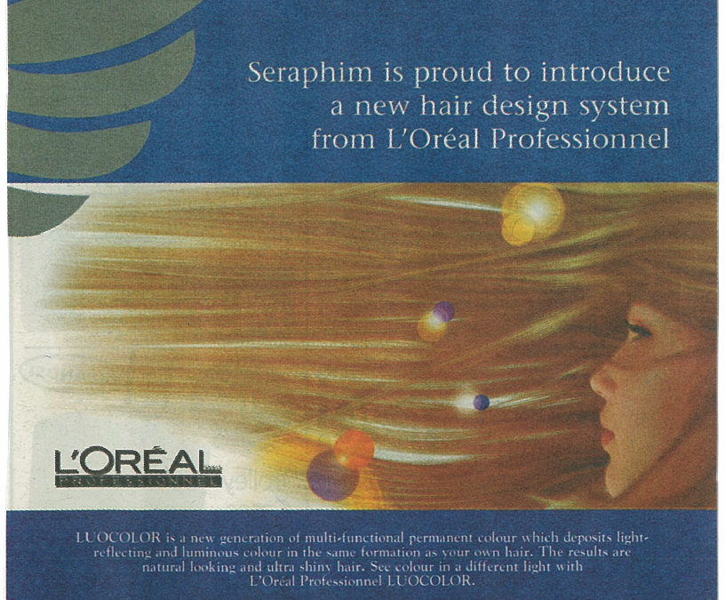 Seraphim is proud to introduce a new hair design system