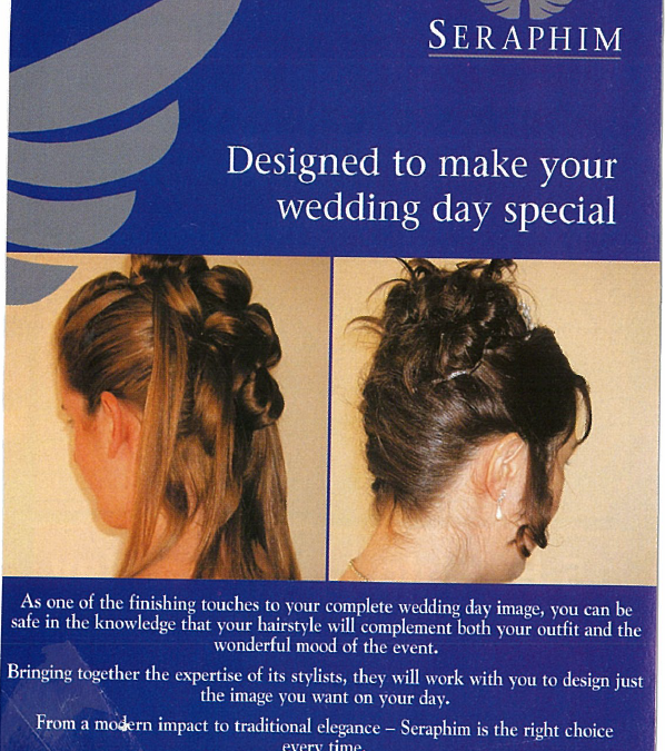 Designed to make your wedding day special