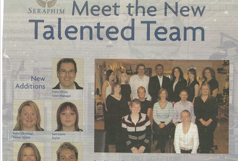 Crawley Observer Advert