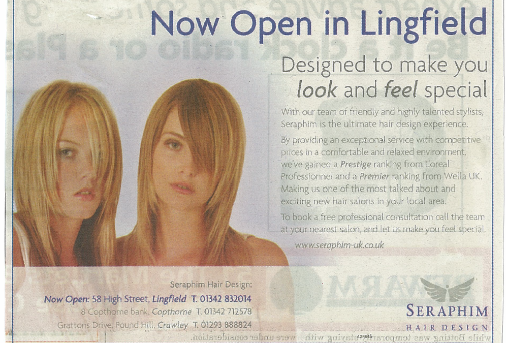 Now open in Lingfield