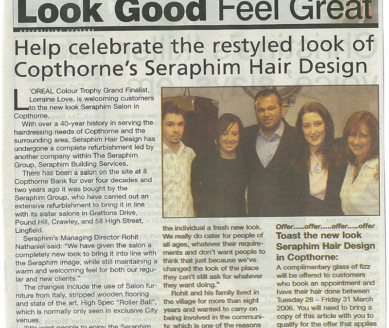 Look Good, Feel Great