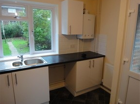 Major refurbishment of a large house