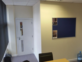 Commercial Unit Internal Development