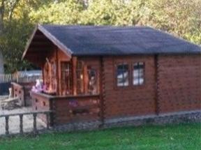 To insulate an out building