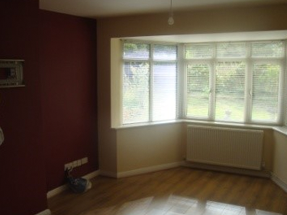 Extensive renovation and repair